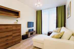 Отель Apartament Aquamarina Międzyzdroje  Мендзыздрое